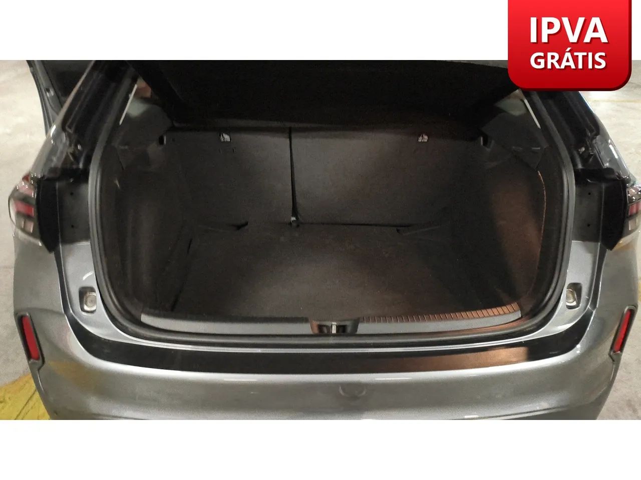Volkswagen Nivus Comfortline 1.0 200 TSI Flex Aut., foto 15 de 18