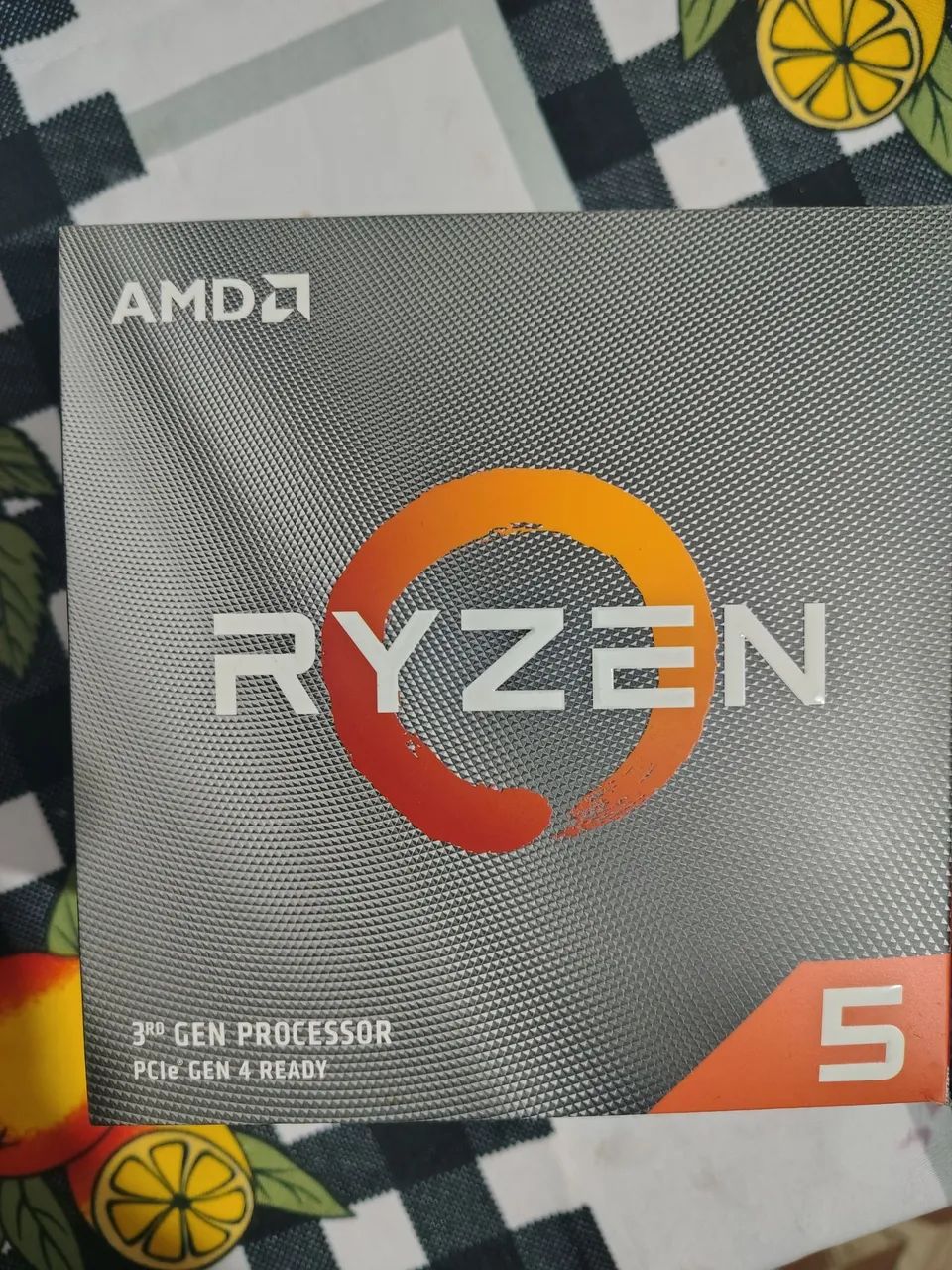 Ryzen 5 3600 4.2ghz Max Boost