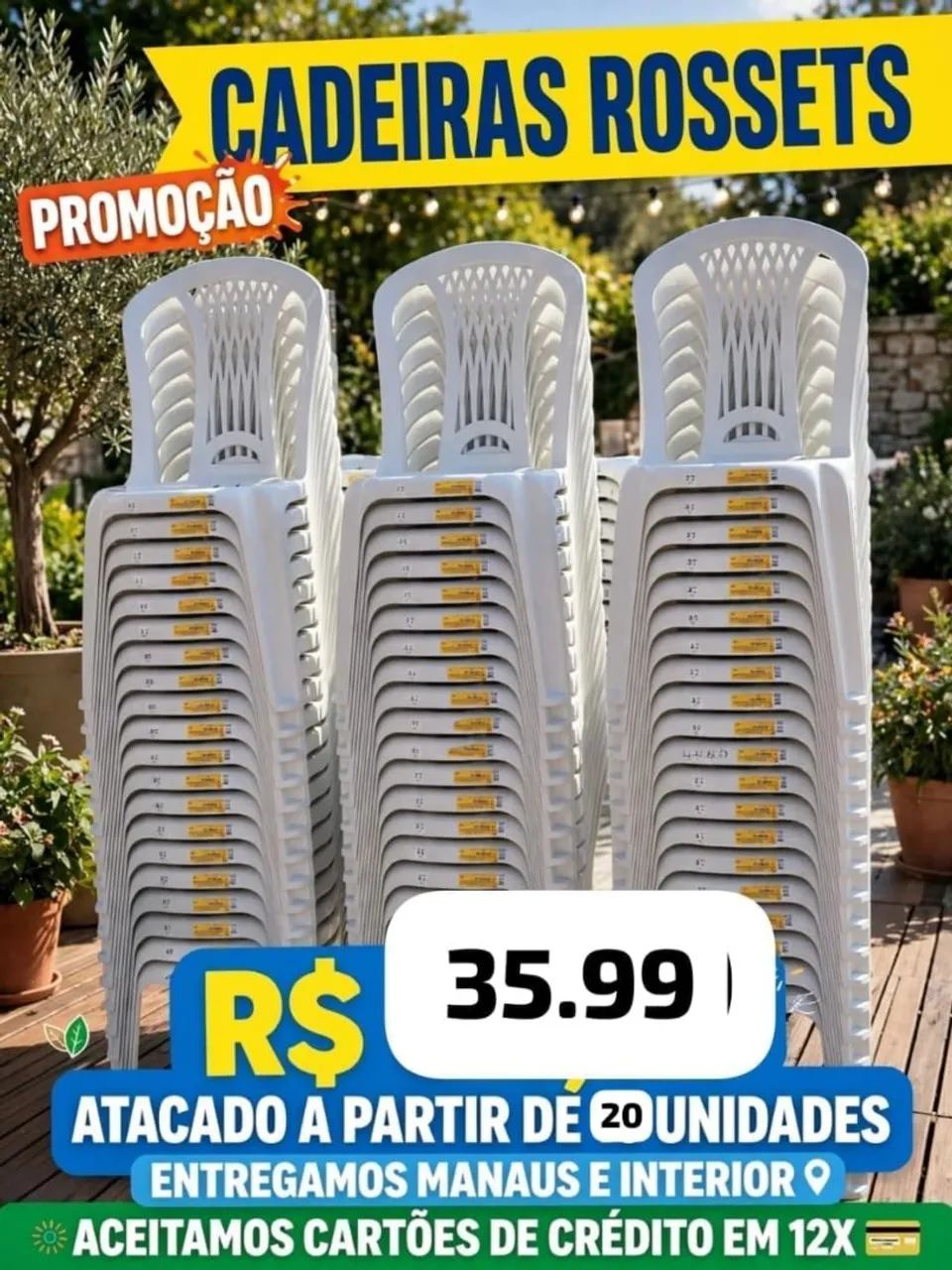 Cadeiras 