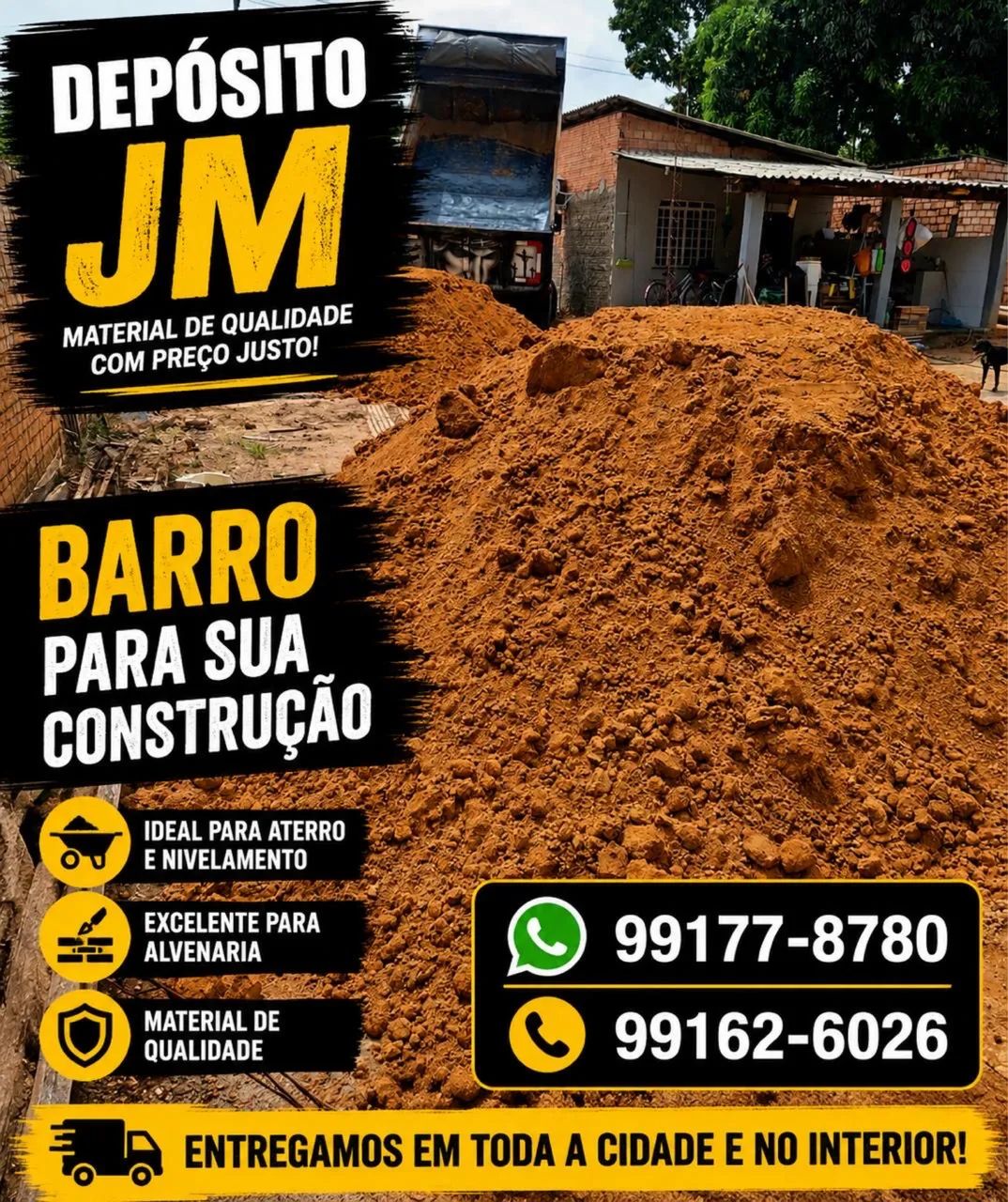 Barro Reboco