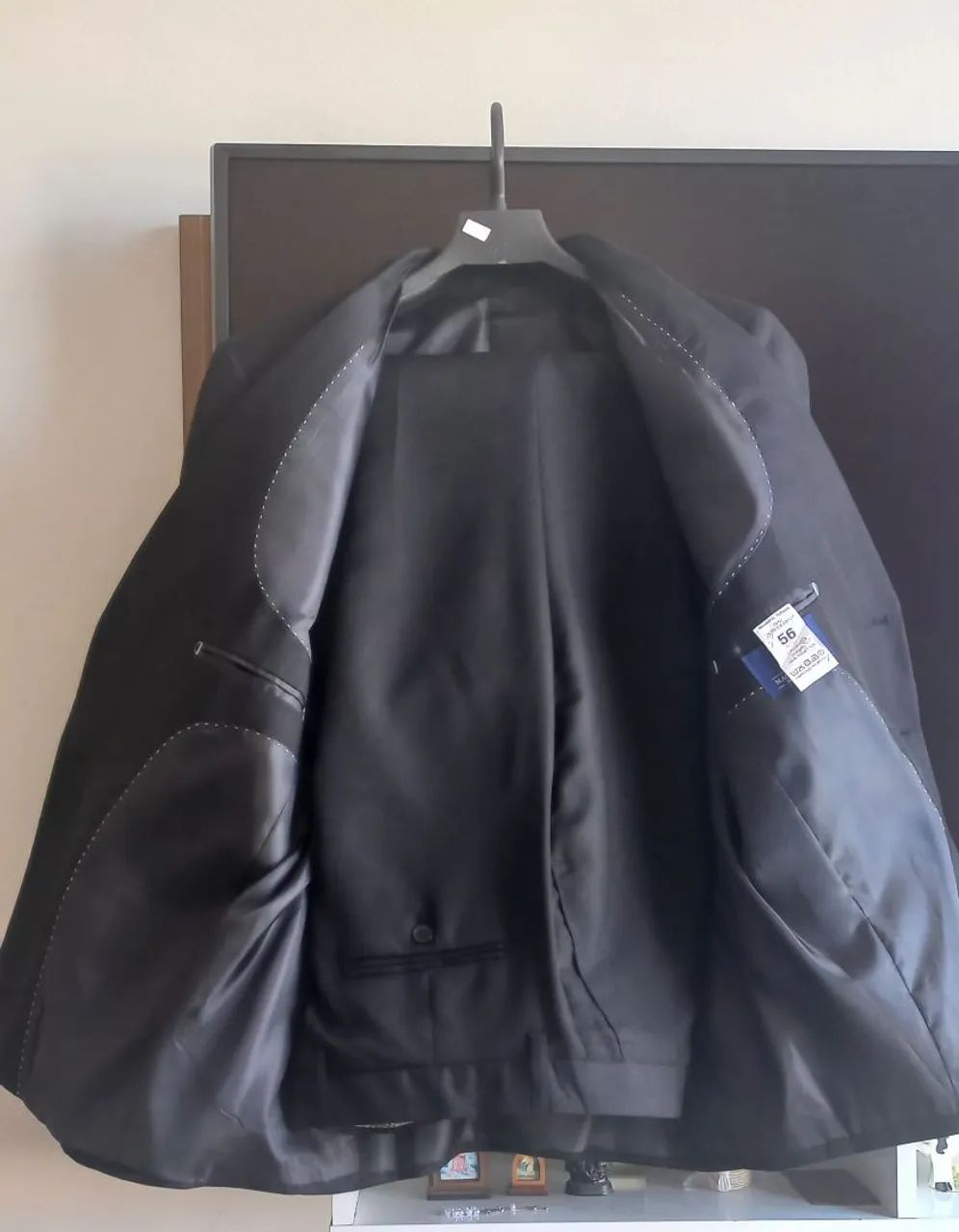 Terno em Oxford - Foto 4