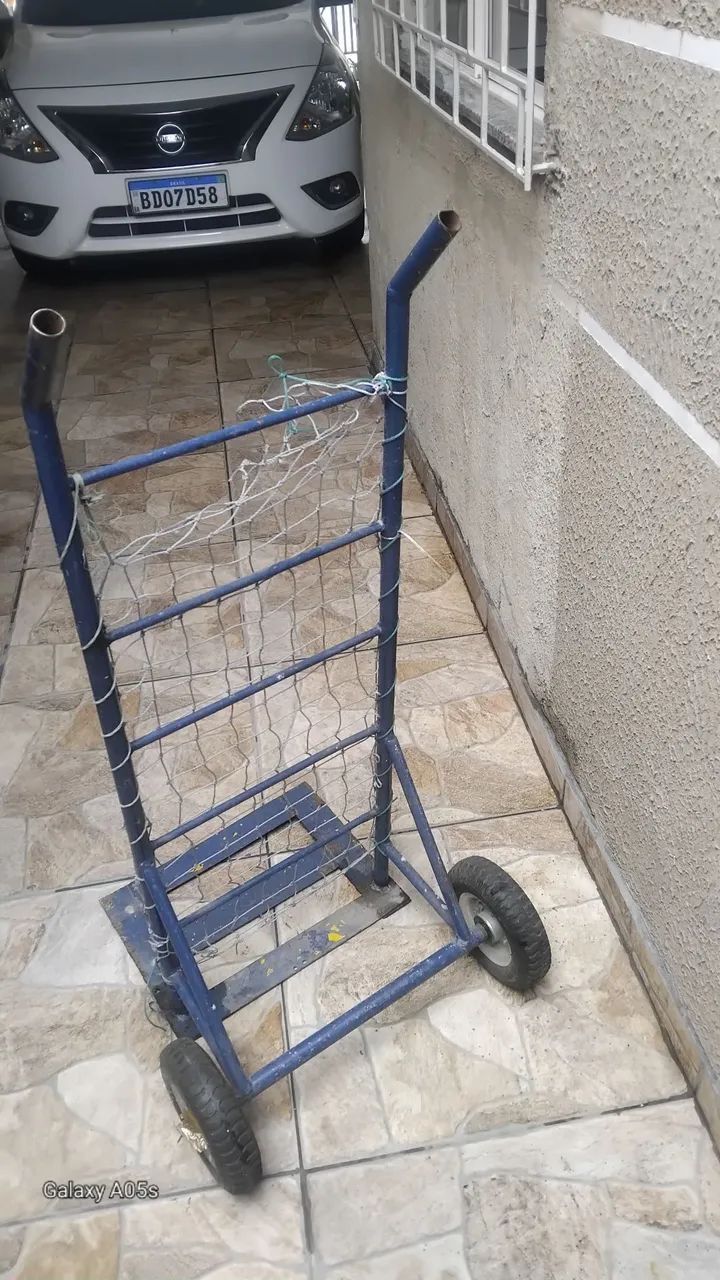 Carrinho de Carga 