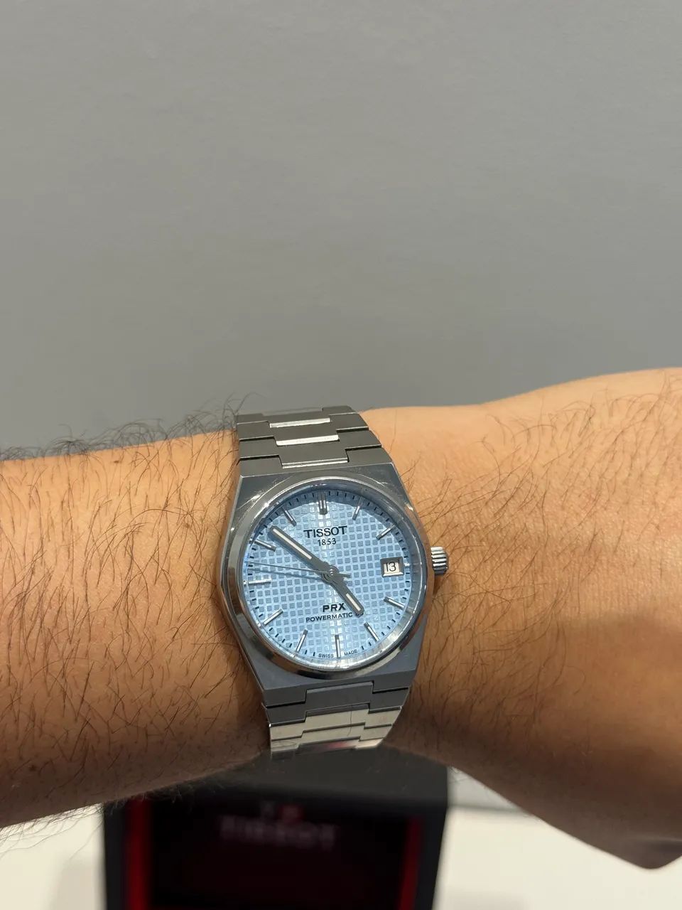 TISSOT PRX 35MM POWERMATIC