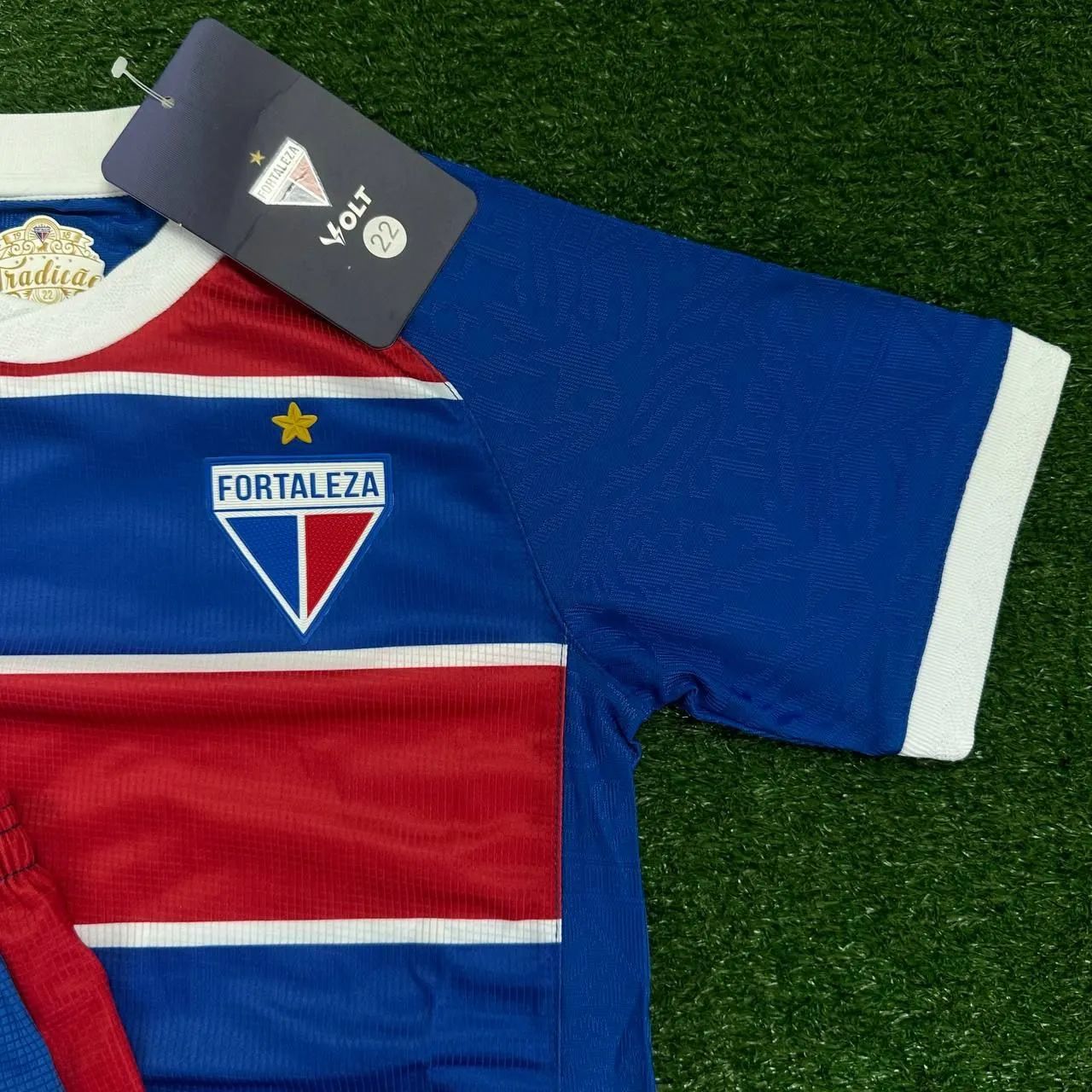 Camisa fortaleza kit infantil - Foto 3