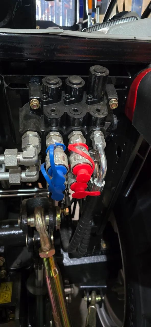 Trator agrícola de 60 HP - Foto 3