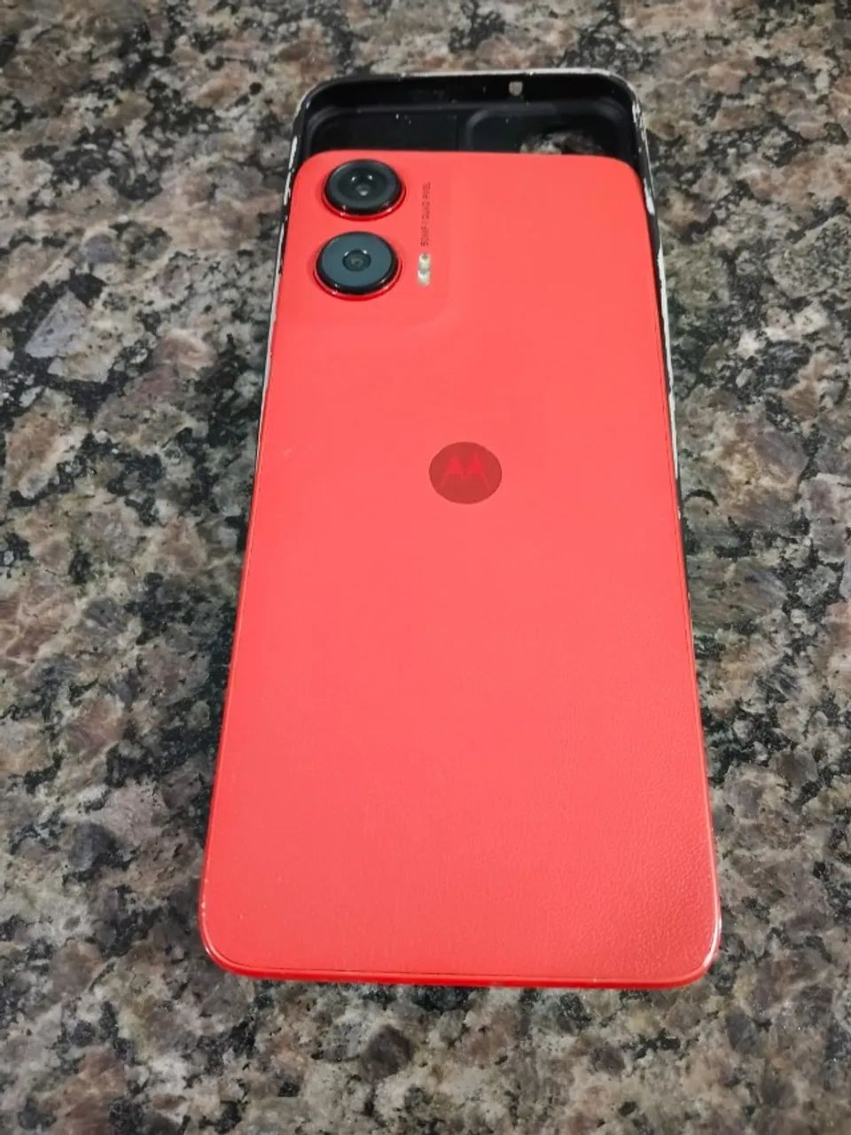 Moto G35 Dual Chip, Rede 5G, Display de 6.72 polegadas - Foto 2