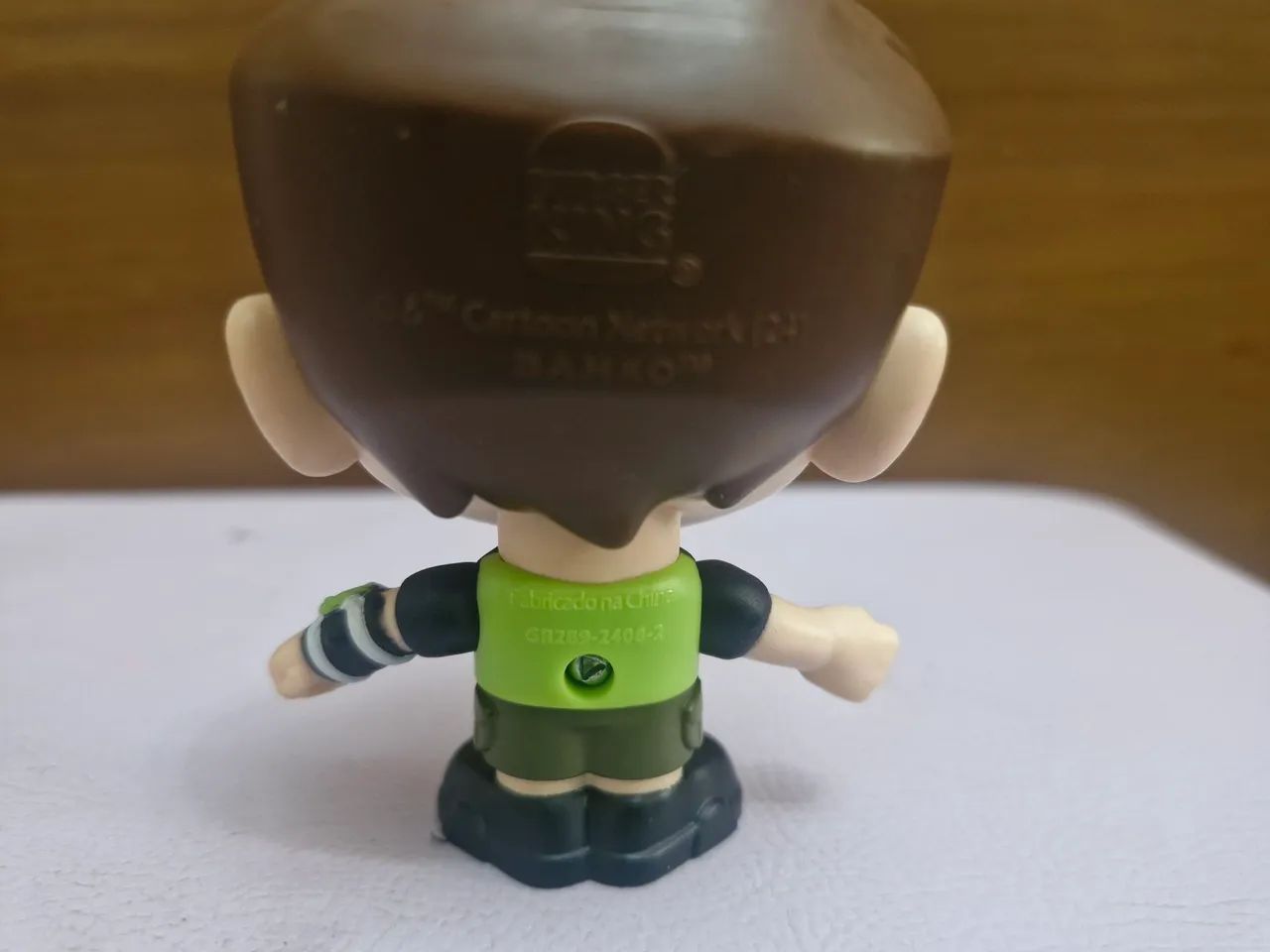 Miniatura action figure - Bk - Ben 10 - Foto 3