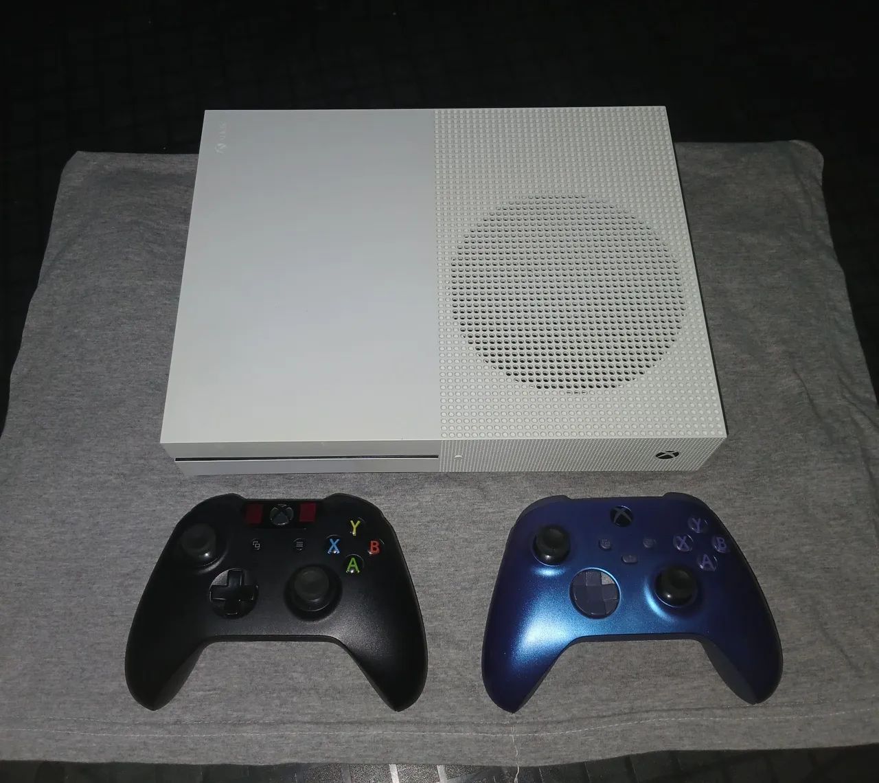 Xbox One S 