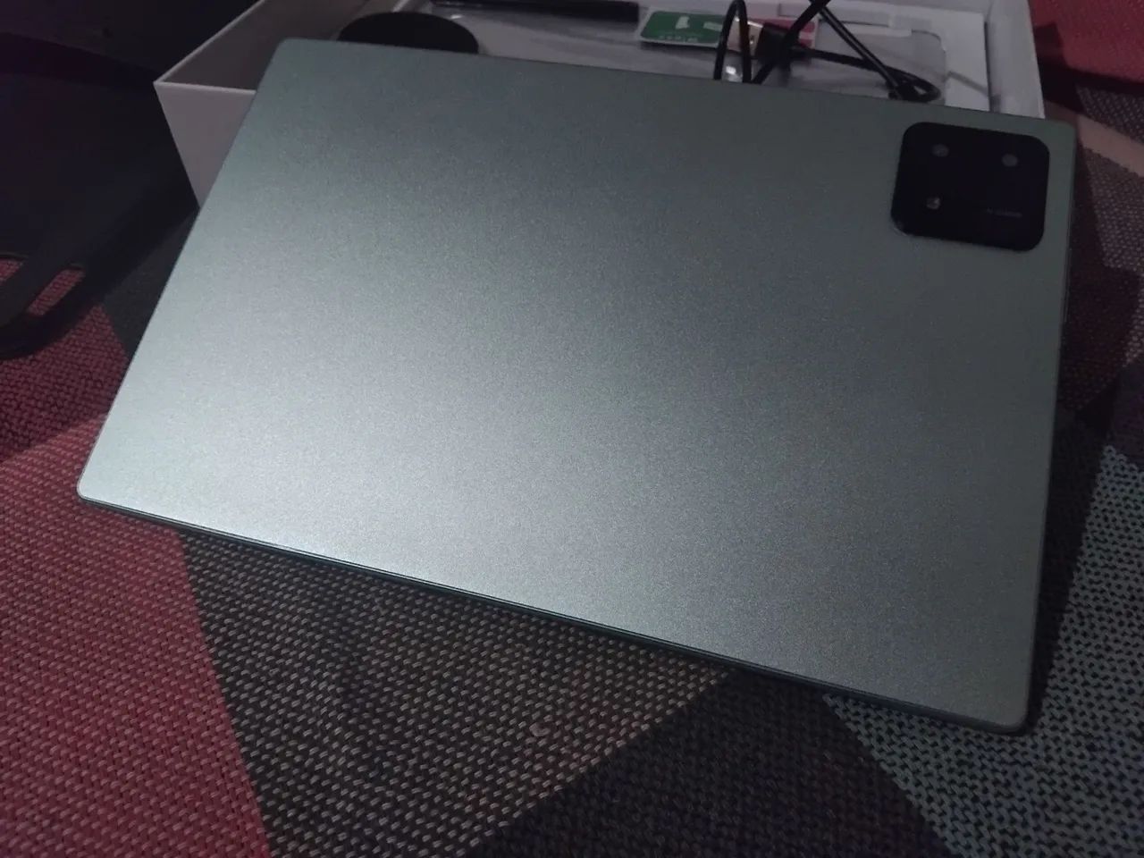 Tablet 10 polegadas usado apenas duas vezes - Foto 2