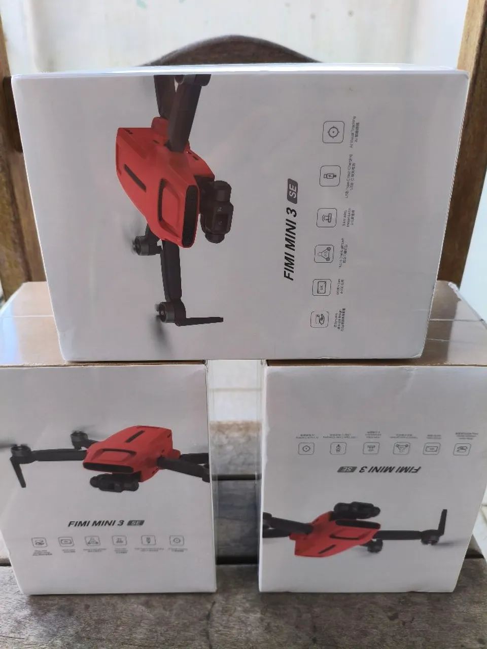 FIMI MINI 3 SE ( LACRADO )