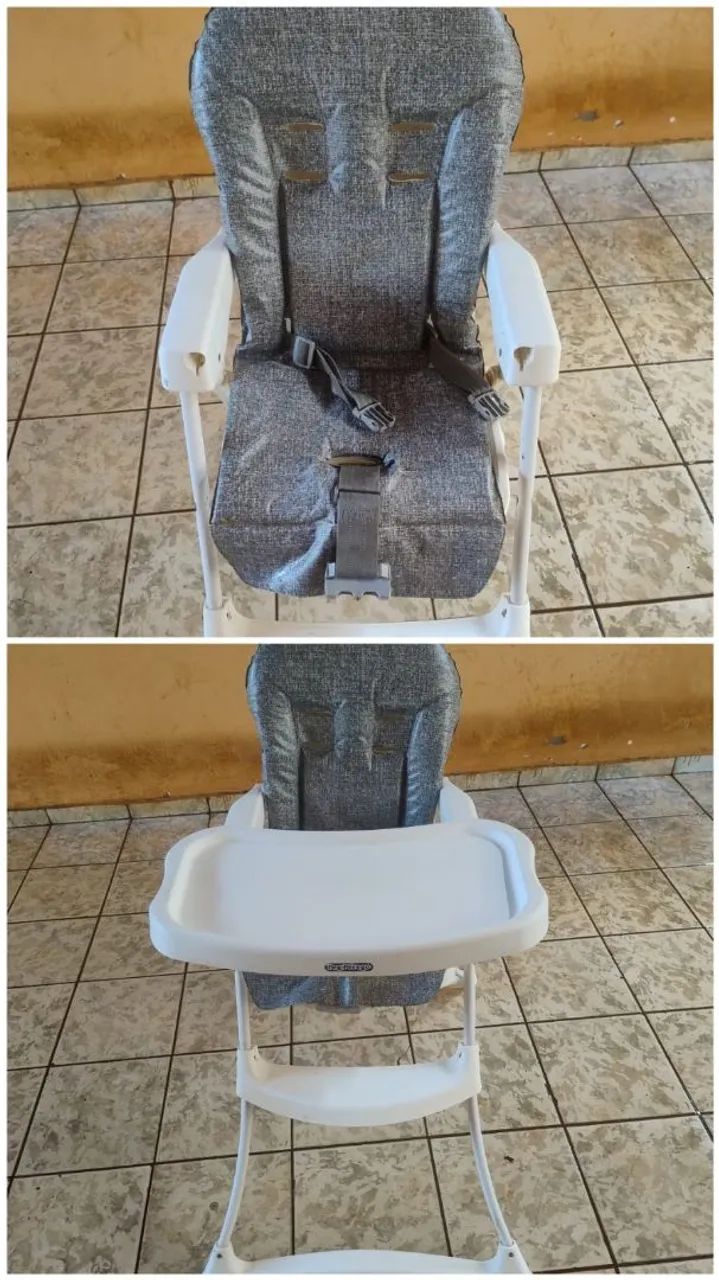 Cadeirinha de alimentação 