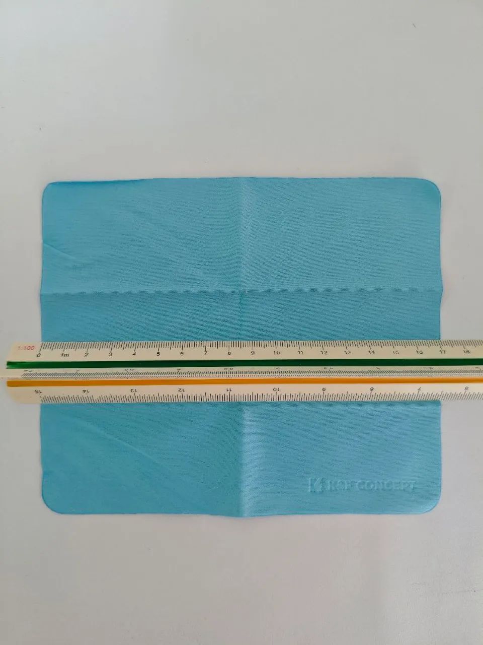  12 Panos Toalhas Lenços Microfibra Premium KF Concept 250GSM   - Foto 3