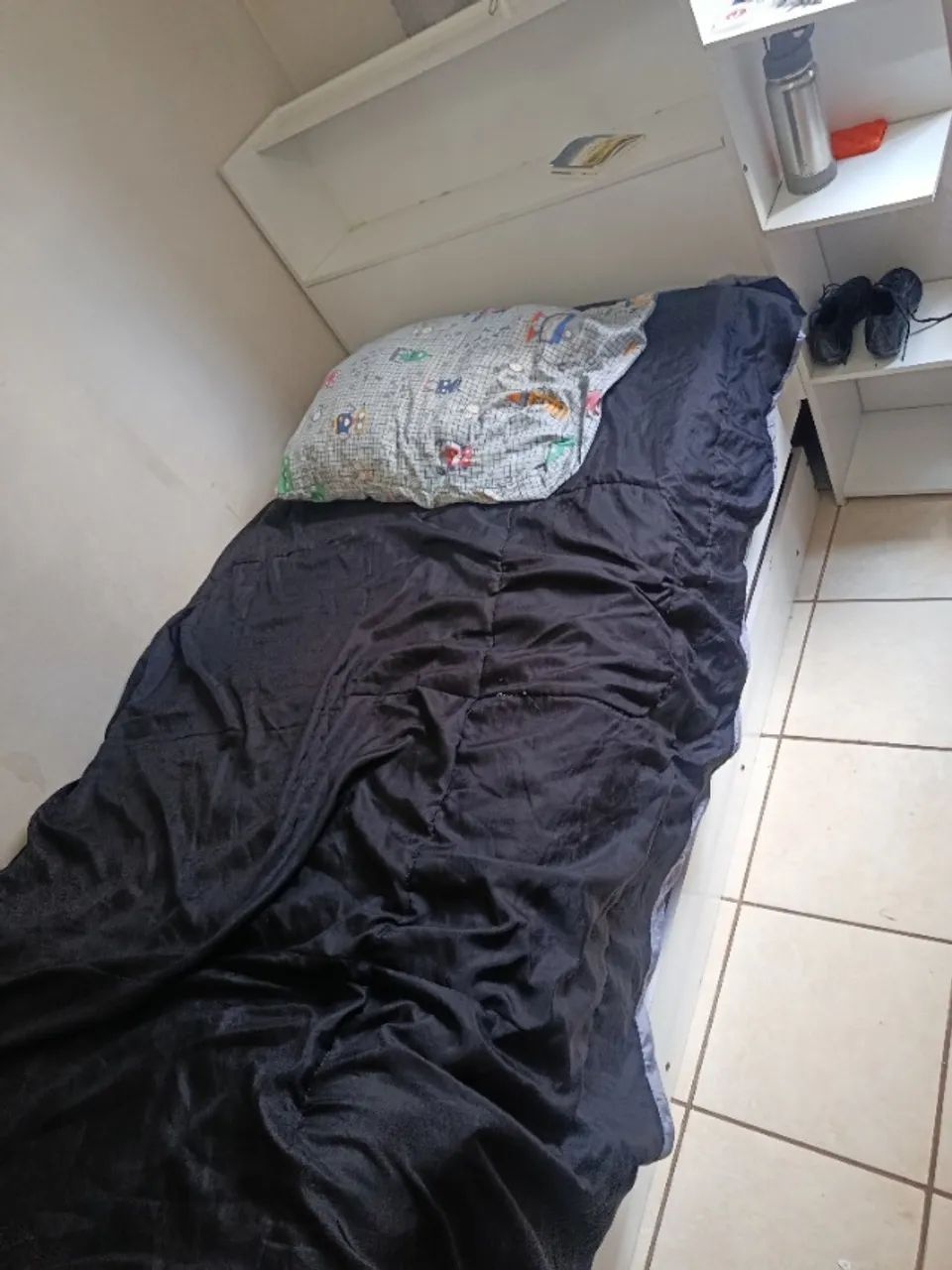 Cama solteiro