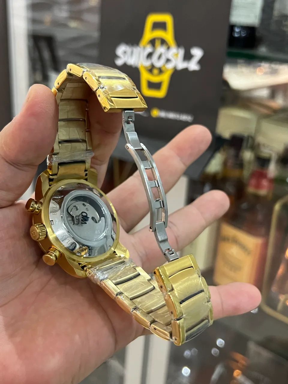 Relógio Bvlgari Iron Man Automático  - Foto 5