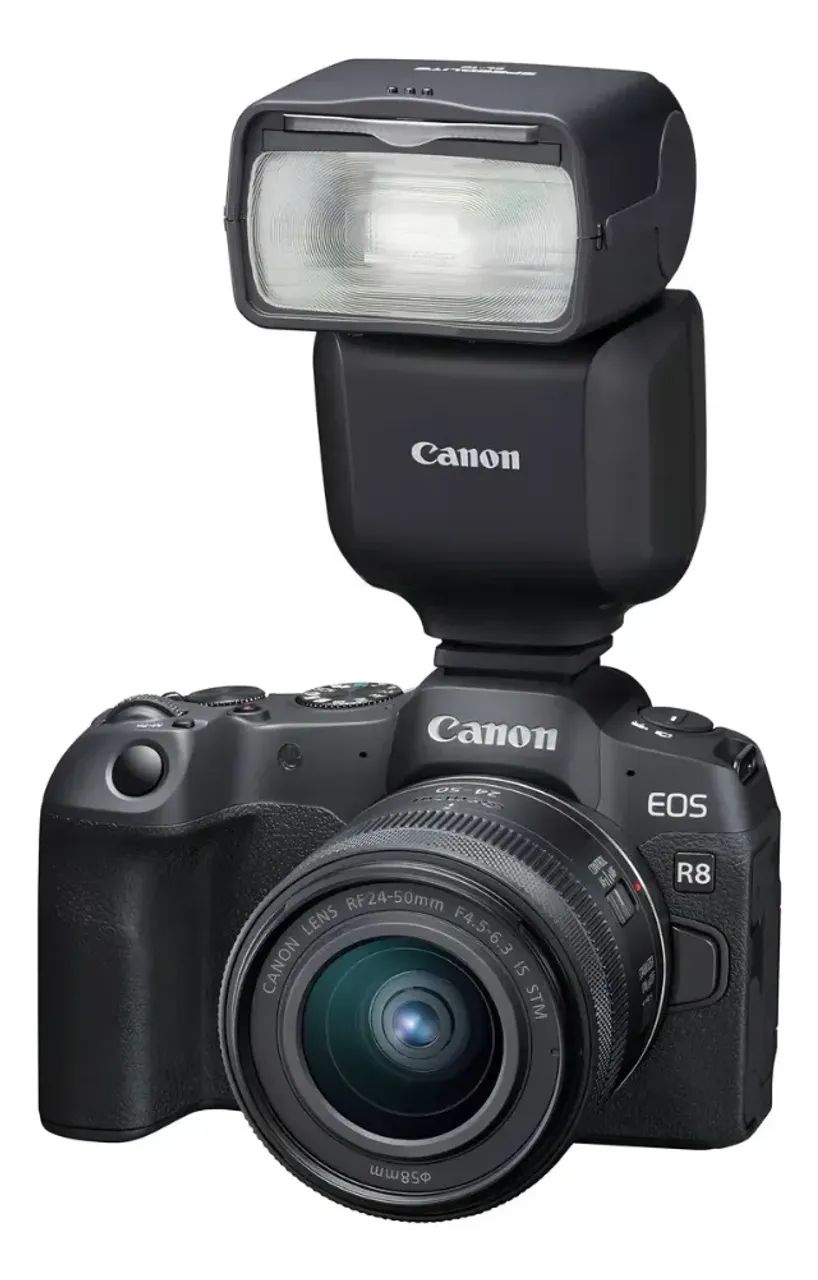 Flash Canon Speedlite El-10 - Foto 6