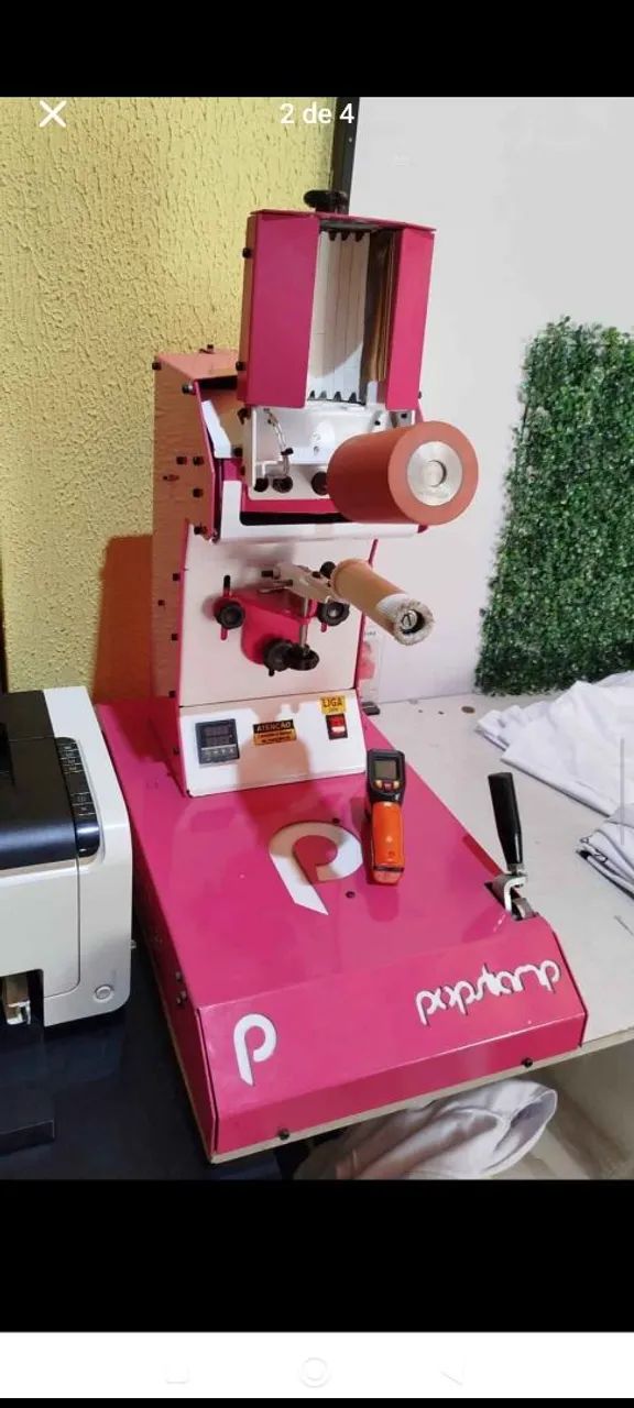 Tranfer giro pop stamp - Foto 3
