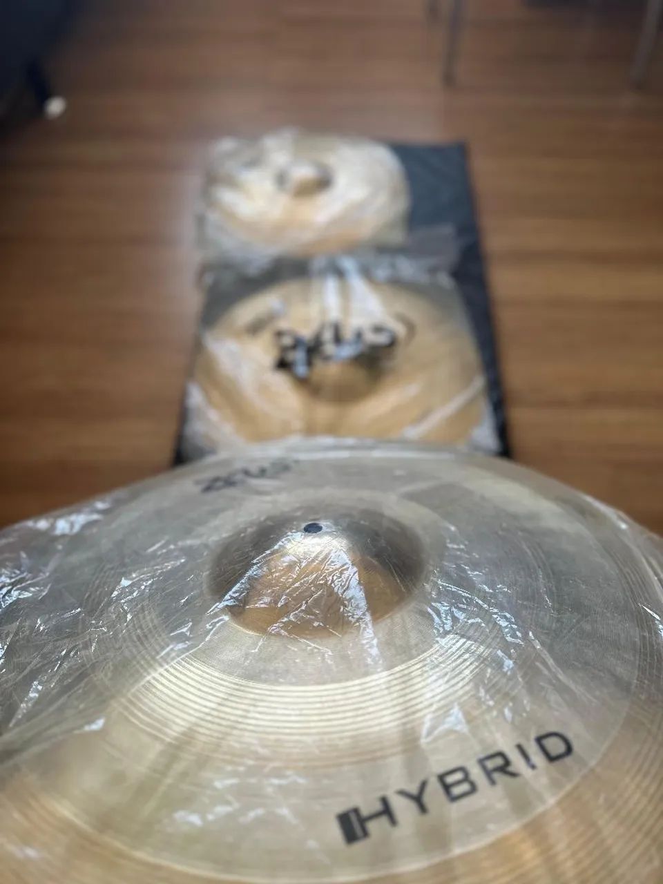 昌国no.33 5セット Kit de Pratos Zeus Beginner Set C 14/16/20 - Shop Music - Loja