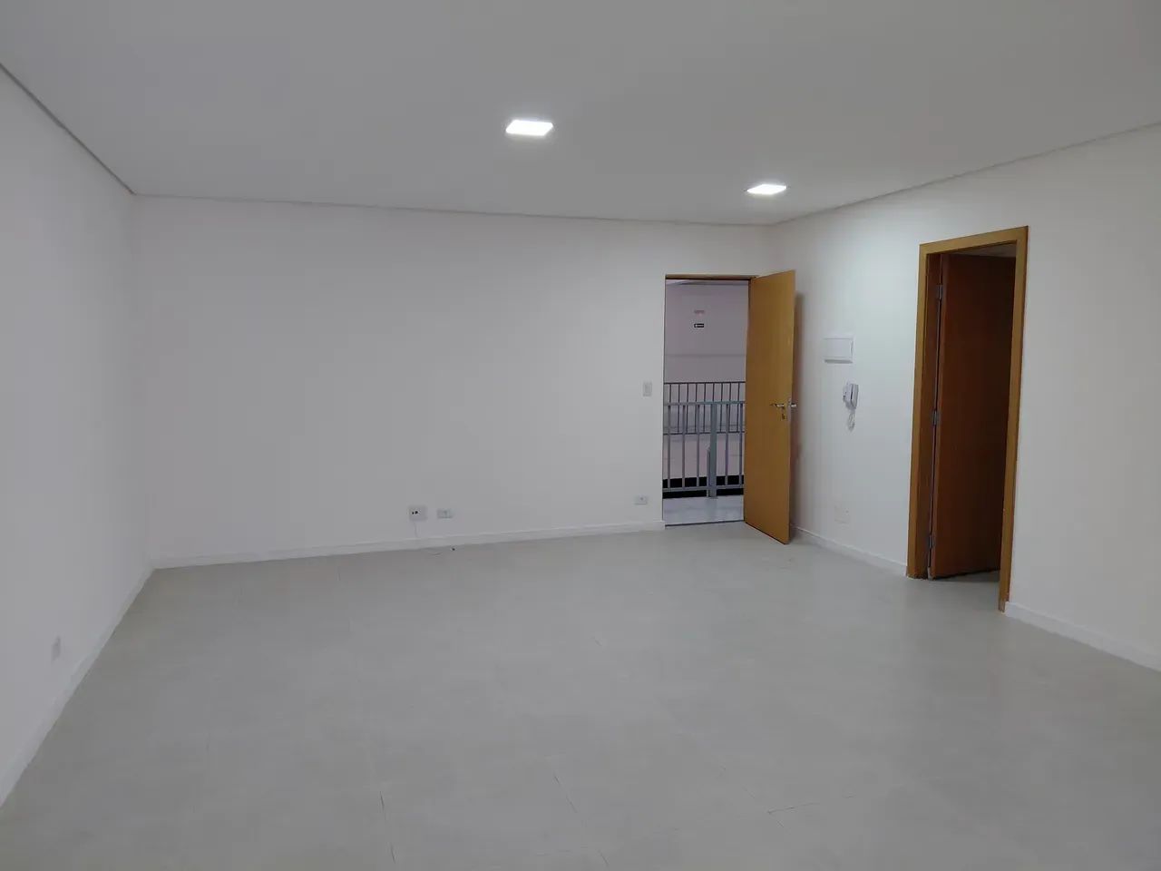 Apto novíssimo no Brooklin c/1 suite 1 vaga em condomínio com piscina ( leia descrição tot - Foto 3