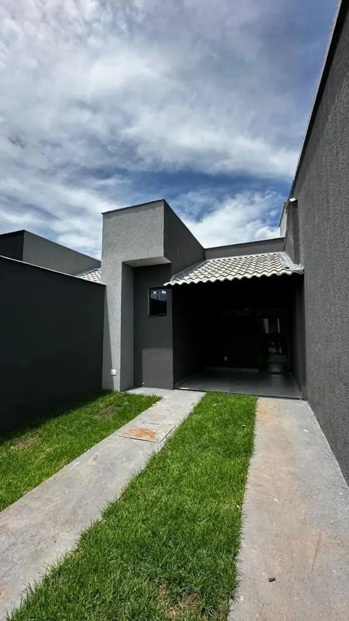 Casa em Jardim Itaipu, Goiânia/GO - 4192 - Foto 2
