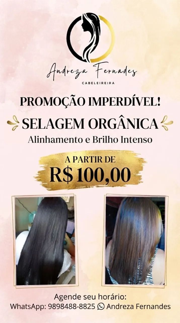 Selagem orgânica ( A Domicílio)