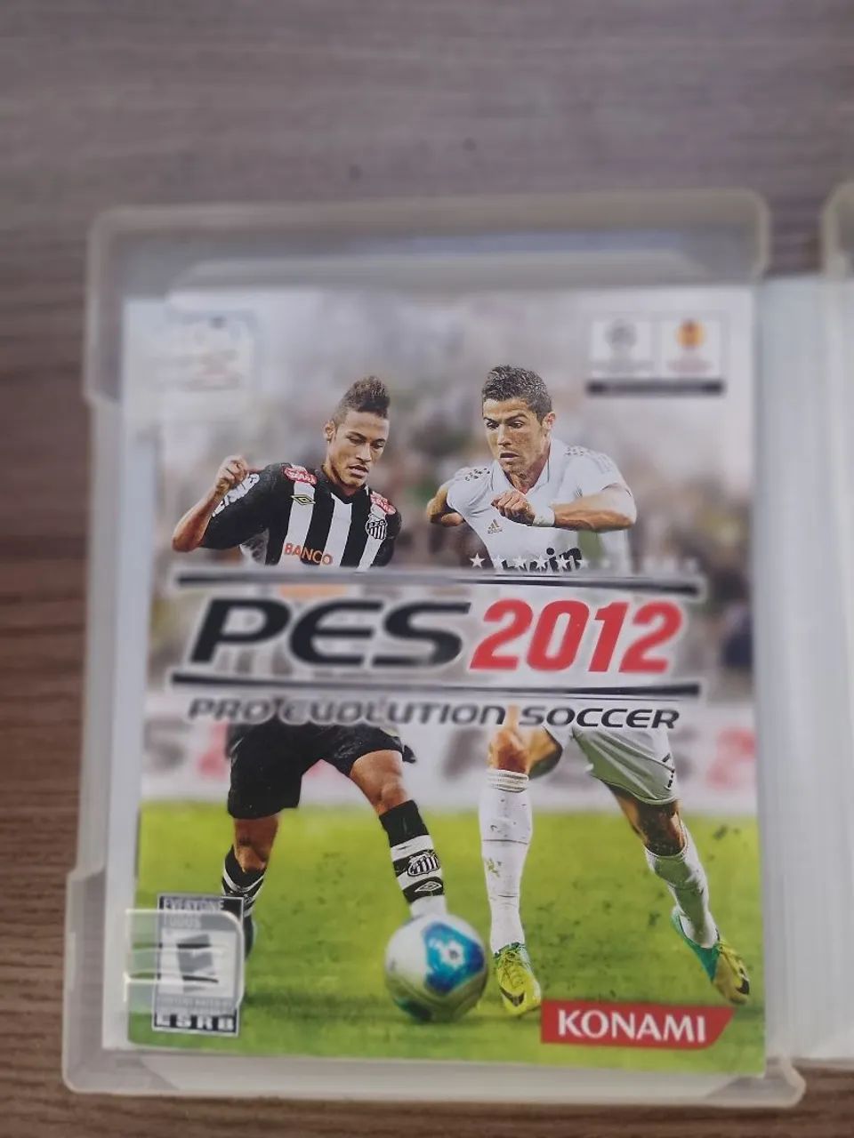 PES 2012 PARA PS 3 ORIGINAL 