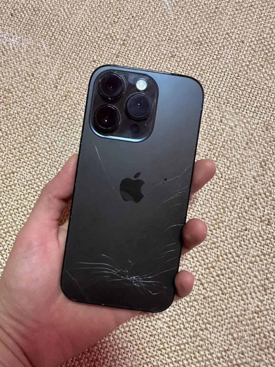 Iphone 14 PRO - 256 GB - Preto - Foto 5