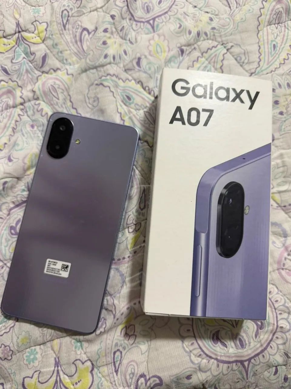 Celular Samsung A07 - Foto 4