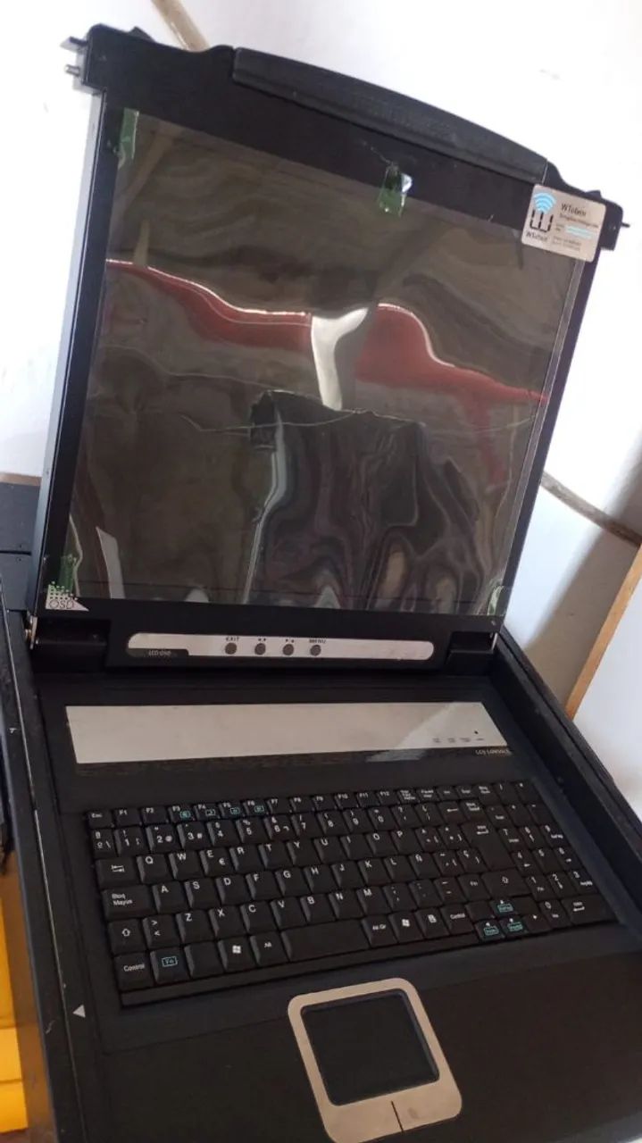 Monitor de Rack CL1000M - Foto 4