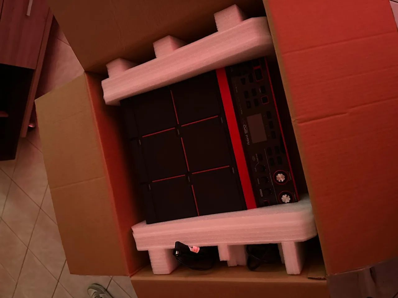 Roland SPD-SX-SE  - Foto 3