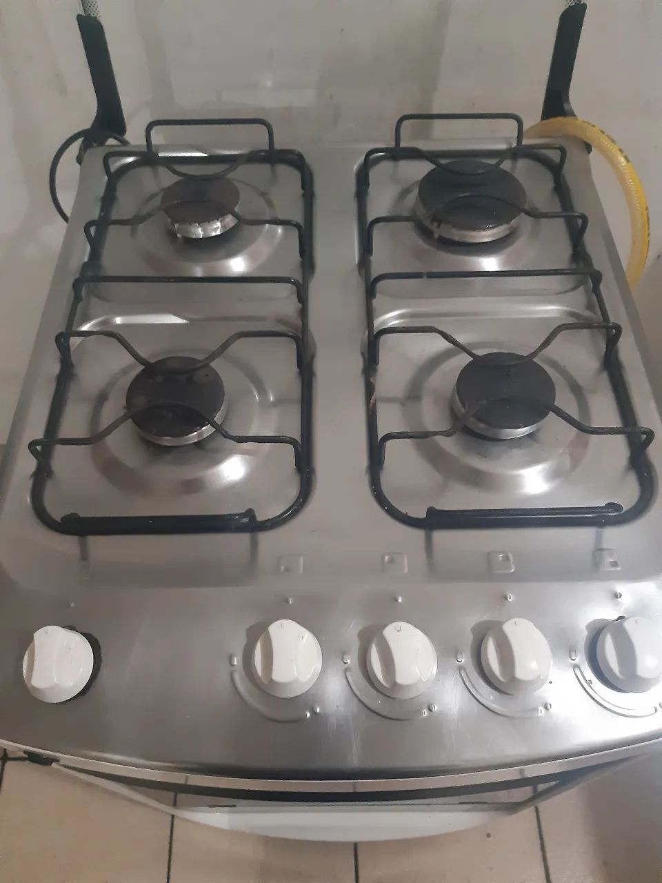 Fogão de 4 bocas  - Foto 5