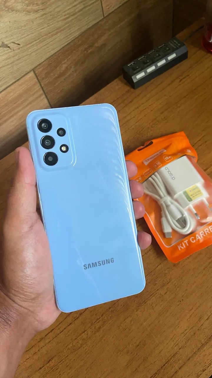 A23 5G 128GB - Foto 4