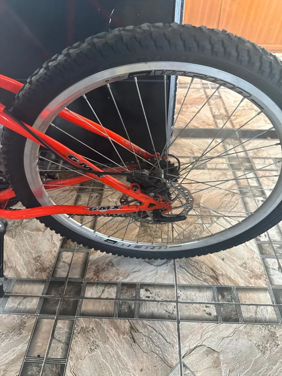 Bicicleta GMX aro 26  - Foto 3
