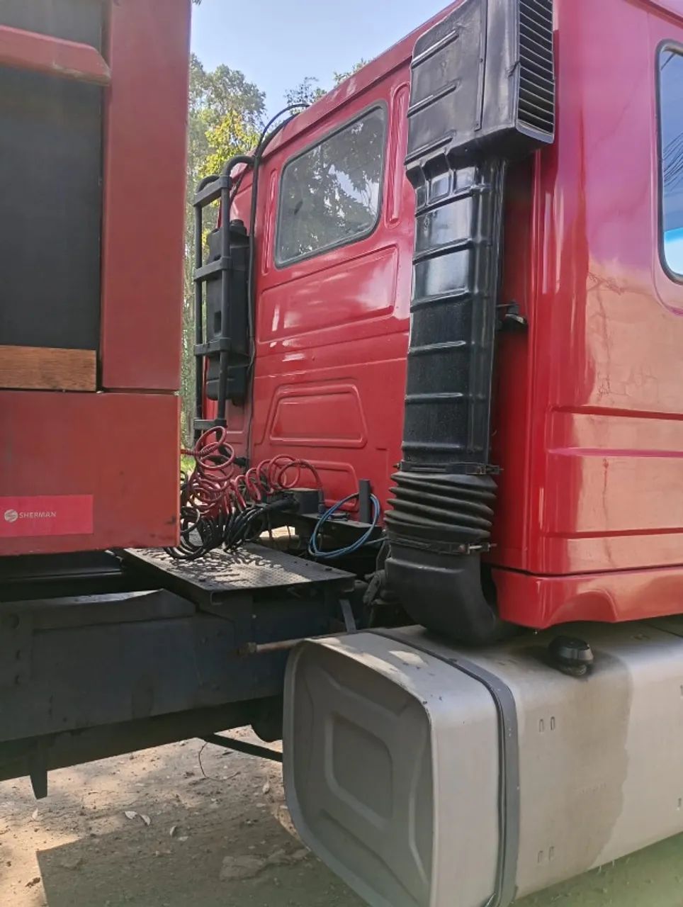 CAVALINHO SCANIA VERMELHO - Foto 3