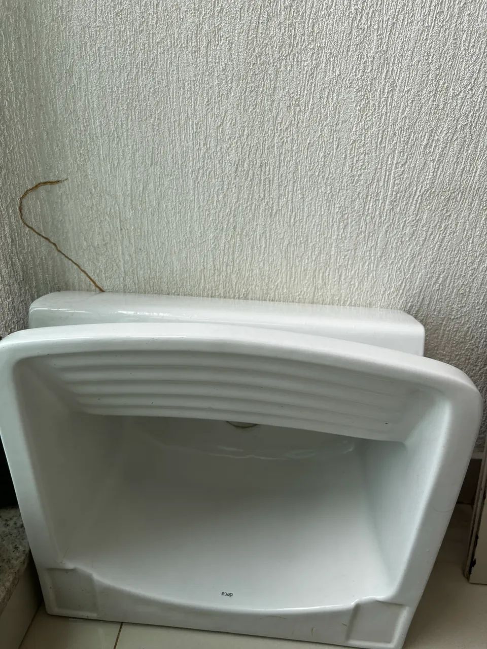 Tanque Deca 40L Branco  - Foto 5