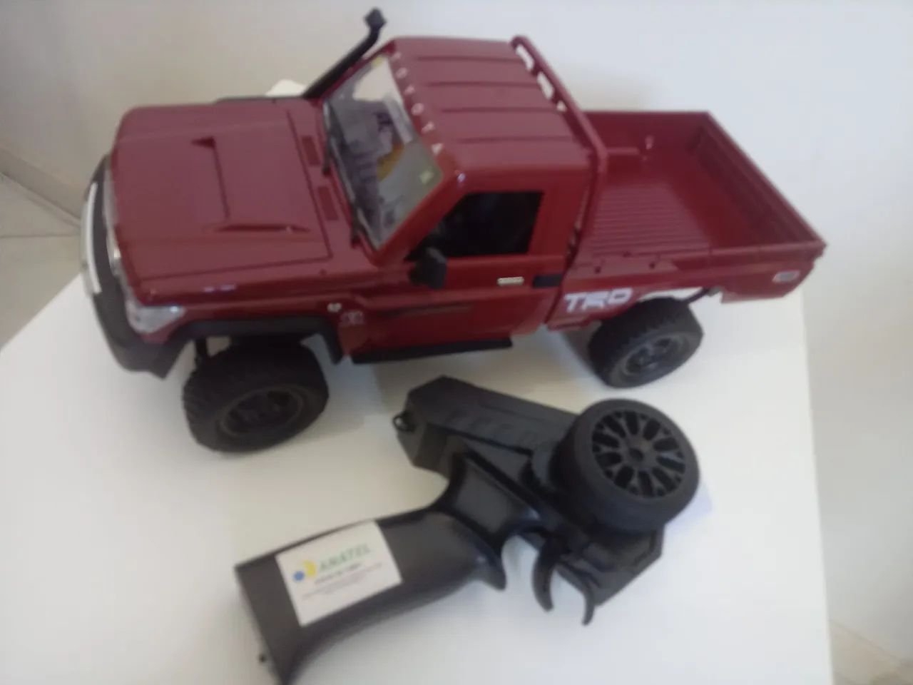 Caminhonete 4x4 RC