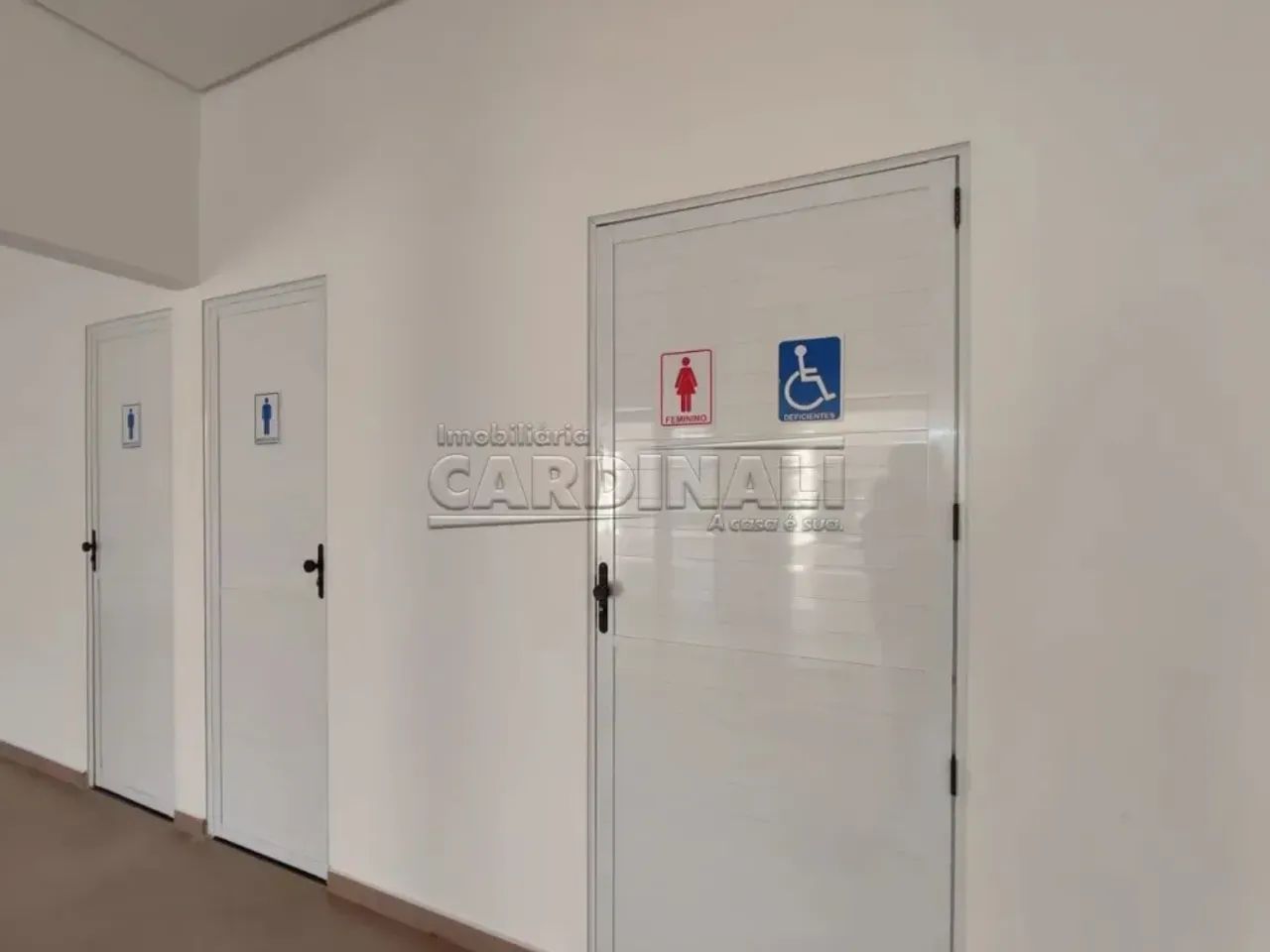 Salão para locação no Centro de Ibaté - Foto 5