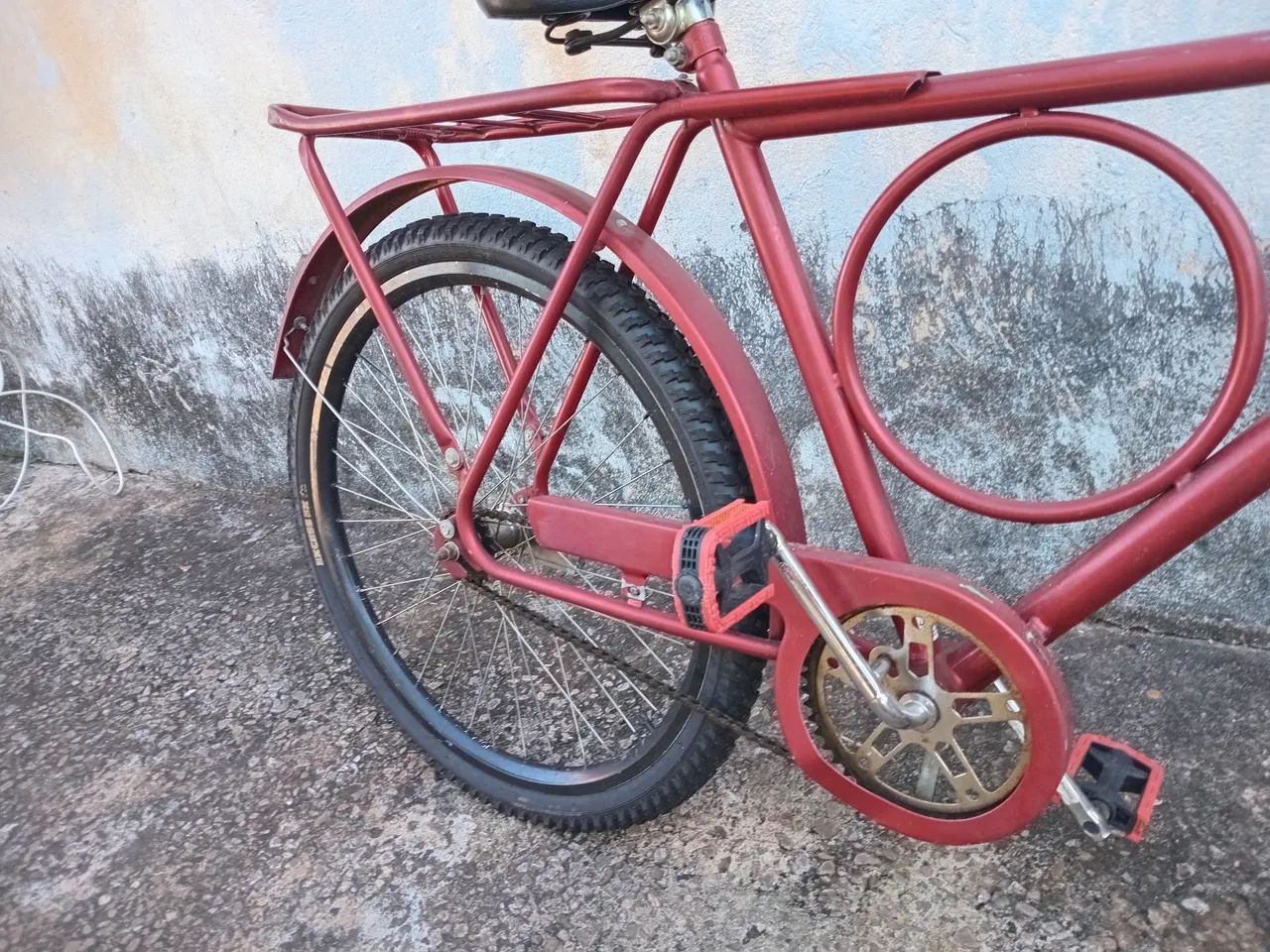 Vendo  bicicleta 