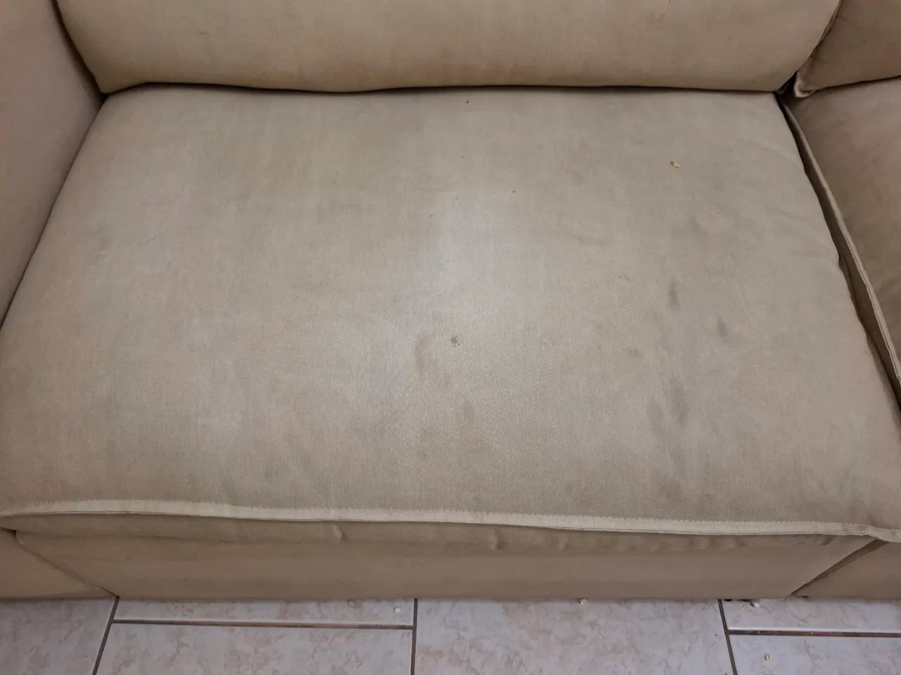 Sofá usado - Foto 2