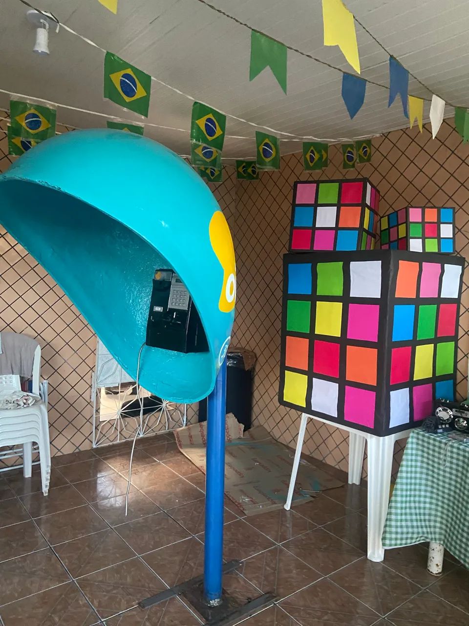 Alugo para Eventos 