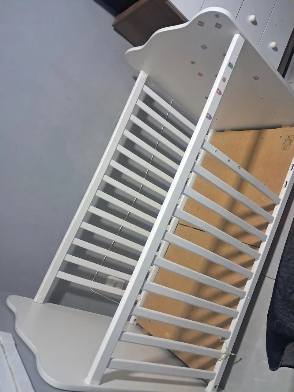Vende se Berço 