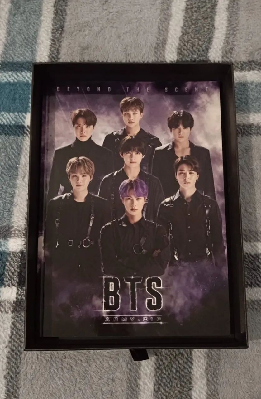 BTS CD 6枚セット BTS - Kit Army Membership 6th (s/ photocard) álbum CD Bangtan K
