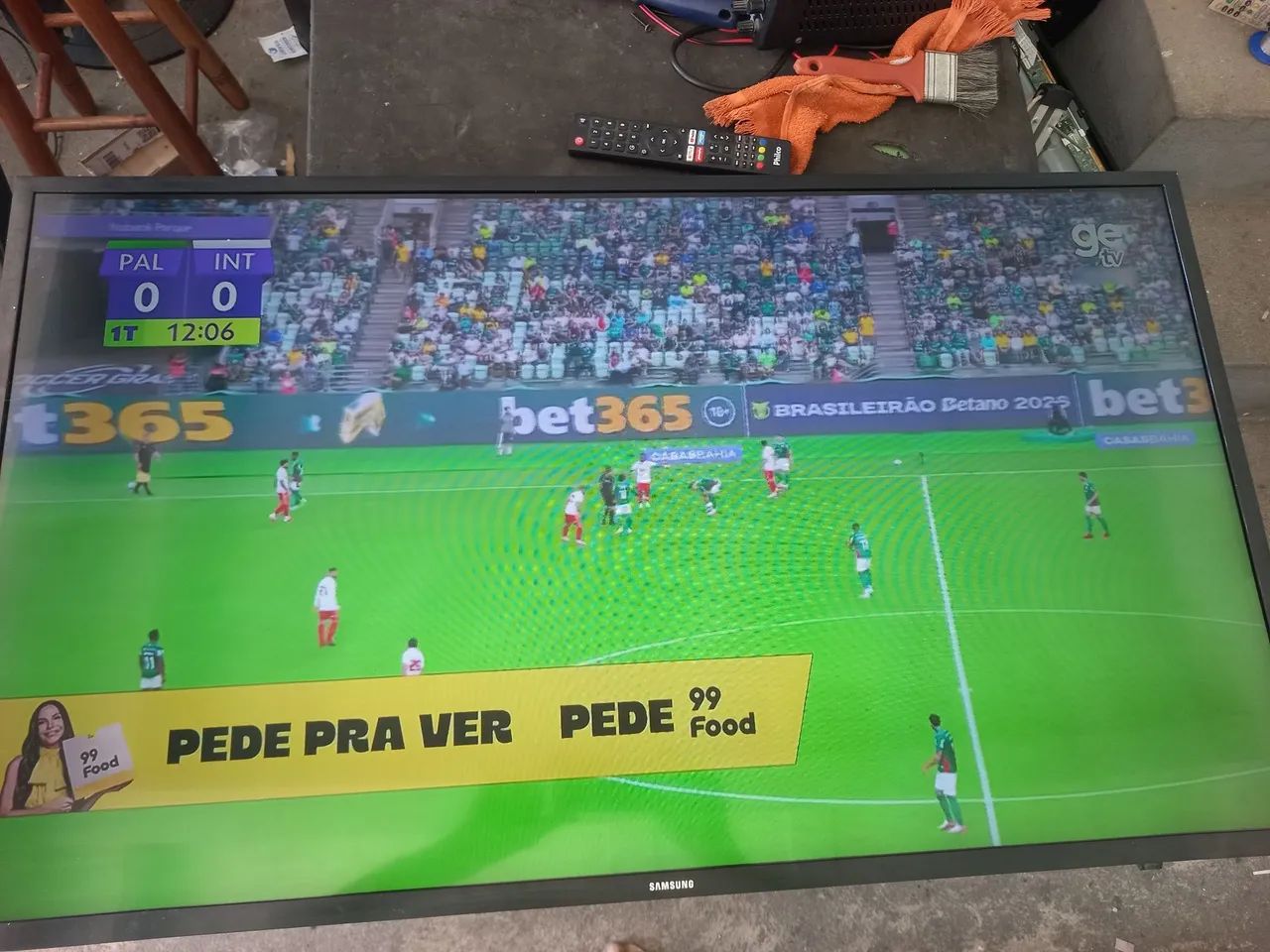 Tv smart 43 pol sansung