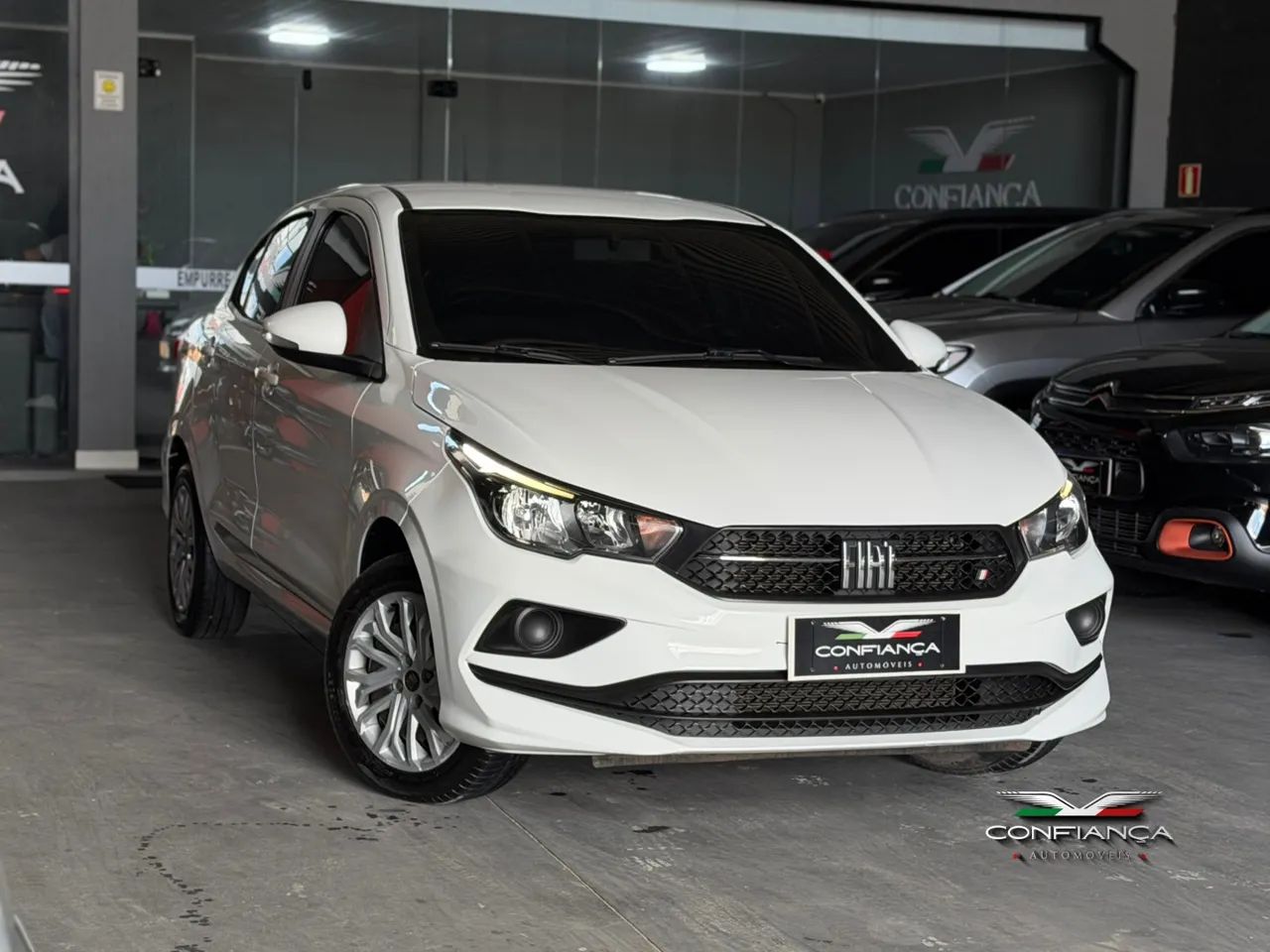 Fiat Cronos Drive 1.3 8V Flex 2022 - Foto 3