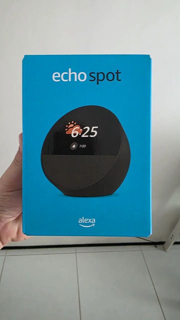 Alexa Echo Spot  - Foto 3