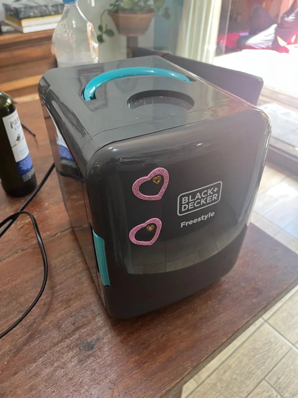 Mini Geladeira Portátil  - Foto 4
