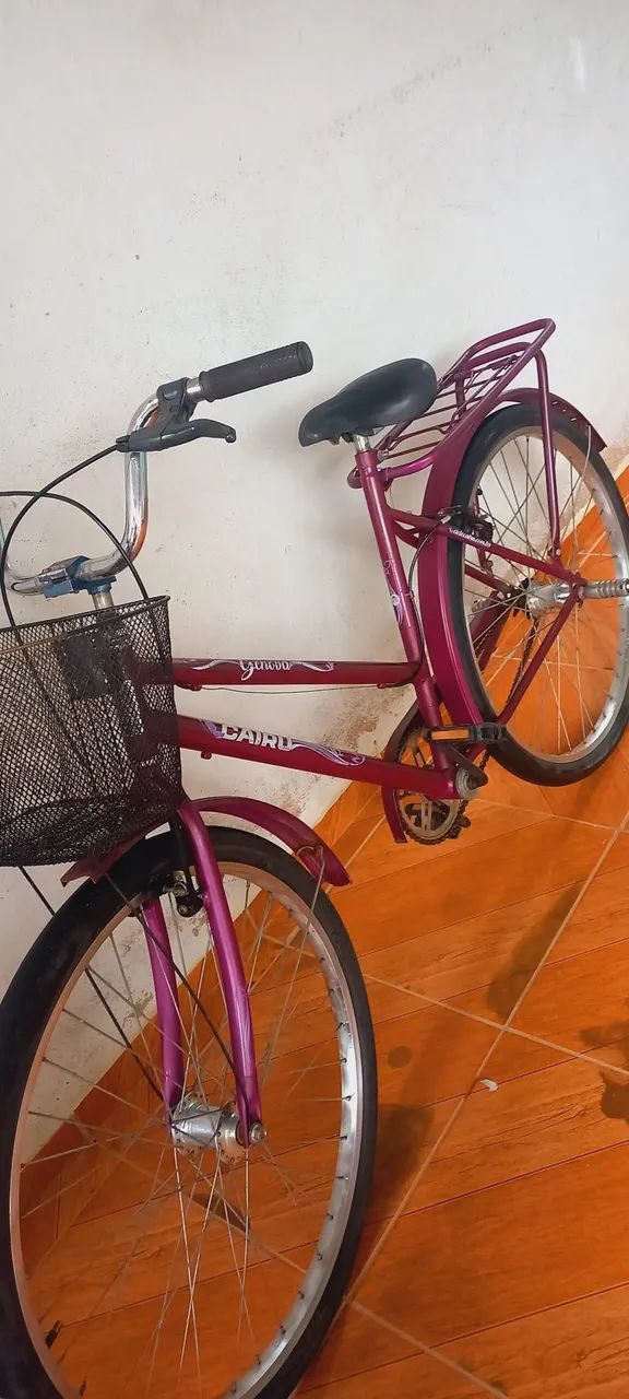 Bicicleta cairu aro 26 - Foto 2