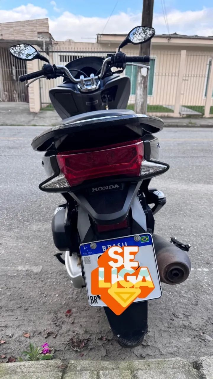 PCX 150 ABAIXO DA FIPE - Foto 4