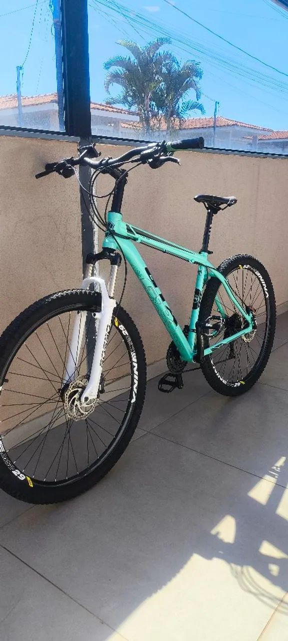 Bicicleta GTA