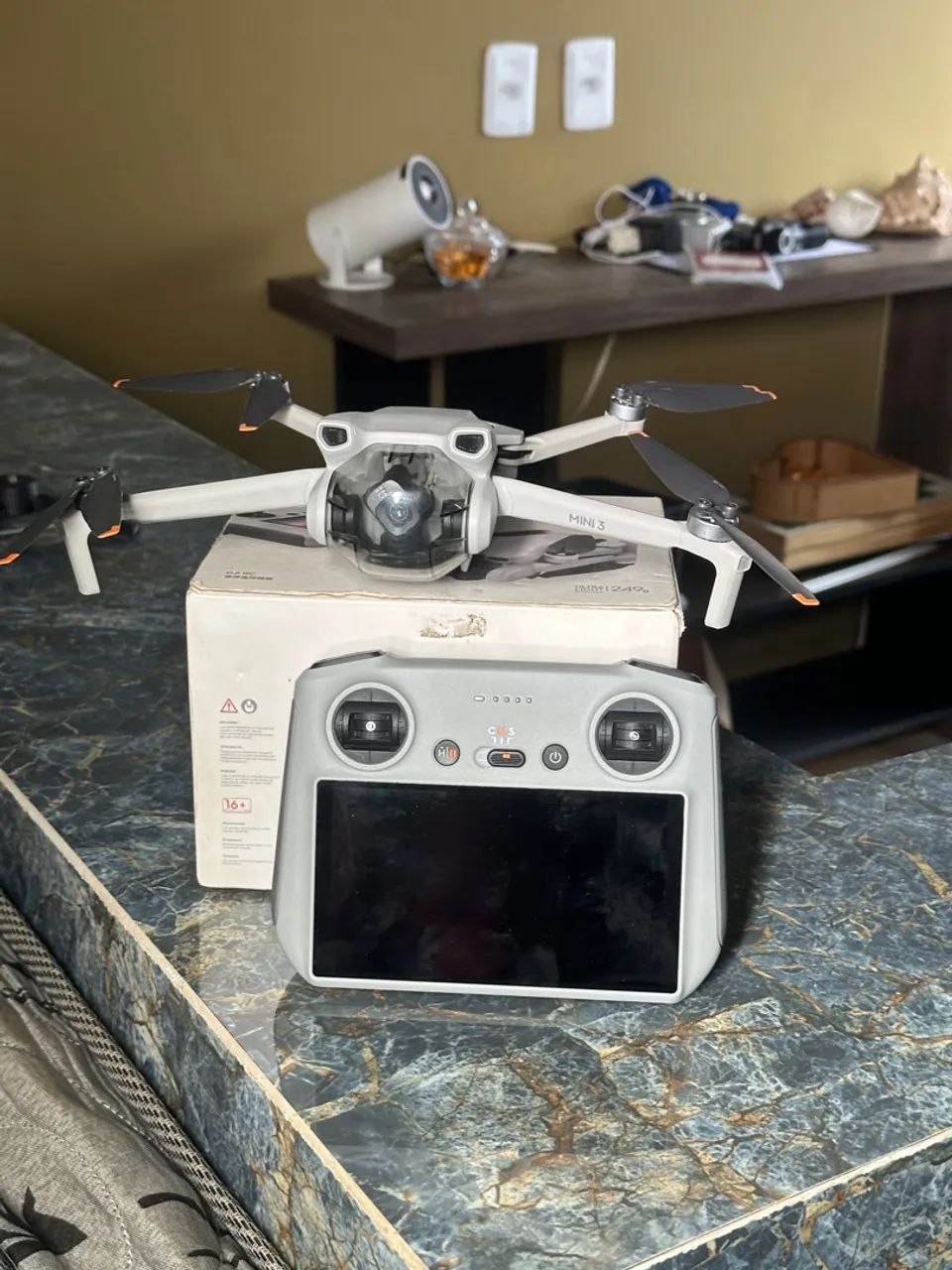 Drone DJI para vender rápido 