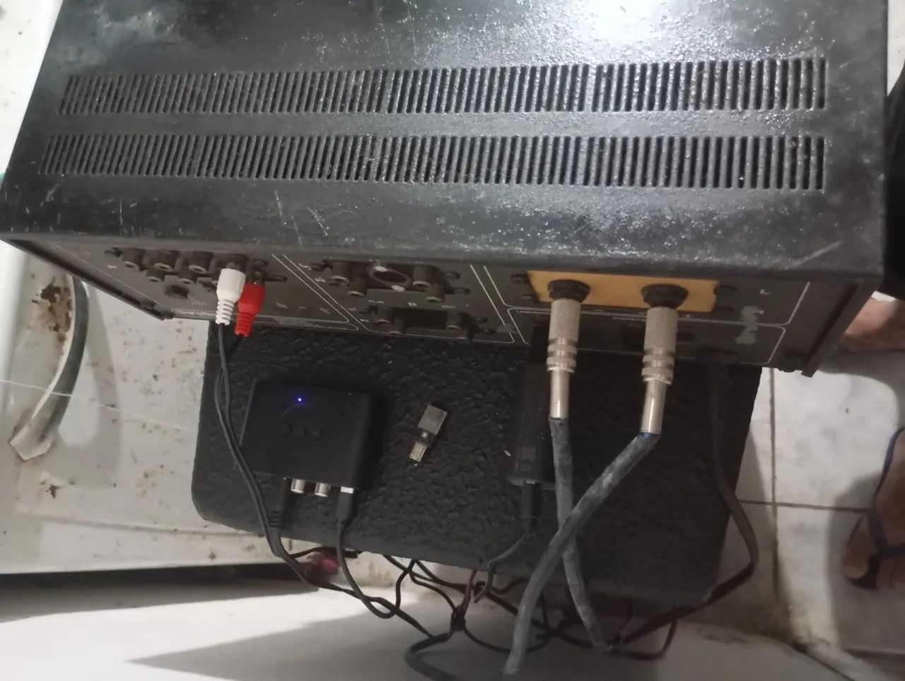 Amplificador gradiente 120 415986121945262083